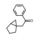CAS 登录号：741260-62-8， 2-(双环[3.1.0]己-1-基)-1-苯乙酮