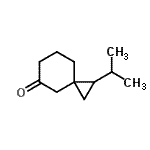 CAS#: 741680-07-9， 1-Isopropylspiro[2.5]octan-5-one