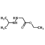 CAS#: 742017-39-6， Ethyl (2-isopropylhydrazino)acetate