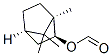 CAS 登录号：74219-20-8， (1R-内)-1,7,7-三甲基-双环[2.2.1]庚烷-2-醇甲酸酯