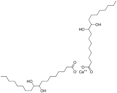 CAS#: 74220-13-6， 9,10-Dihydroxyoctadecanoic Acid