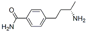 CAS#: 74249-09-5， 4-(3-Aminobutyl)Benzamide