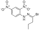 CAS#: 74305-96-7， N-[(2,4-Dinitrophenyl)Amino]Butanimidoyl Bromide