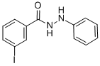 CAS#: 74305-97-8， 3-Iodo-N'-Phenylbenzohydrazide