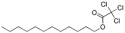 CAS#: 74339-50-7， Trichloroacetic Acid Lauryl Ester
