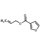 CAS#: 743420-67-9， Allyl 3-furoate