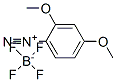 CAS#: 7438-18-8， 2,4-Dimethoxybenzenediazonium Tetrafluoroborate