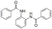 结构式 CAS# 744-38-7, N,N'-(O-亚苯基)二苯甲酰胺