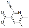 CAS#: 74402-59-8， 3-Cyano-5,6-Dimethyl-Pyrazinecarboxylic Acid Methyl Ester