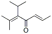 CAS#: 74402-67-8， (5E)-2-Methyl-3-Propan-2-Ylhepta-2,5-Dien-4-One