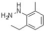 CAS#: 74404-34-5， (2-Ethyl-6-methylphenyl)hydrazine