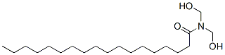 CAS#: 7441-36-3， N,N-Bis(Hydroxymethyl)Stearamide