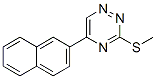 CAS#: 74417-01-9， 3-Methylsulfanyl-5-Naphthalen-2-Yl-1,2,4-Triazine
