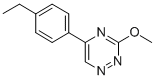 CAS#: 74417-05-3， 5-(4-Ethylphenyl)-3-Methoxy-1,2,4-Triazine