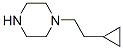 CAS#: 744200-42-8， 1-(2-Cyclopropylethyl)-Piperazine