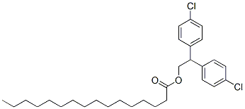 CAS#: 74440-50-9， 2,2-Bis(4-Chlorophenyl)Ethyl Hexadecanoate