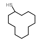 CAS#: 7447-11-2， Cyclododecanethiol