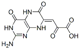 CAS 登录号：7449-03-8， 赤式蝶呤