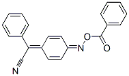 CAS#: 745-58-4， [[4-(Cyano-Phenyl-Methylidene)-1-Cyclohexa-2,5-Dienylidene]Amino] Benzoate