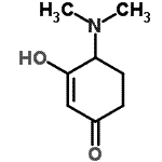 CAS#: 745014-76-0， 4-(Dimethylamino)-3-hydroxy-2-cyclohexen-1-one