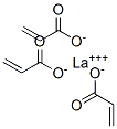 CAS#: 74512-52-0， Lanthanum Prop-2-Enoate