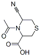CAS#: 74514-76-4， 4-Acetyl-5-Cyano-3-Sulfanylidenemorpholine-2-Carboxylic Acid