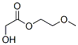 CAS#: 74531-62-7， 2-Methoxyethyl 2-Hydroxyacetate