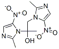 CAS#: 74550-92-8， 1,3-Bis(2-Methyl-5-Nitroimidazol-1-Yl)Propan-2-Ol