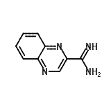 CAS#: 745754-60-3， 2-Quinoxalinecarboximidamide
