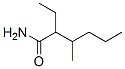 CAS#: 74581-93-4， 2-Ethyl-3-Methylhexanamide