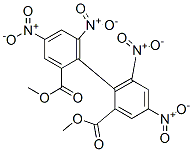 CAS#: 74590-04-8， Methyl 2-(2-Methoxycarbonyl-4,6-Dinitrophenyl)-3,5-Dinitrobenzoate