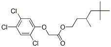 CAS#: 74592-66-8， 3,5,5-Trimethylhexyl 2-(2,4,5-Trichlorophenoxy)Acetate