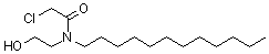 CAS#: 7460-31-3， 2-Chloro-N-Dodecyl-N-(2-Hydroxyethyl)-Acetamide
