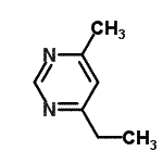 CAS#: 74647-33-9， 4-ethyl-6-methyl-pyrimidine
