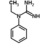 CAS#: 746539-58-2， 1-Ethyl-1-phenylguanidine