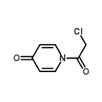 CAS#: 74669-35-5， 1-(Chloroacetyl)-4(1H)-pyridinone
