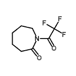 CAS#: 74681-69-9， 1-(Trifluoroacetyl)-2-azepanone