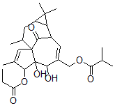 CAS#: 74690-92-9， 20-O-Isobutyryl-3-O-propionylingenol