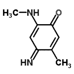 CAS#: 747358-52-7， 4-Imino-5-methyl-2-(methylamino)-2,5-cyclohexadien-1-one