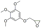 CAS#: 74760-14-8， 2-[(3,4,5-Trimethoxyphenoxy)Methyl]Oxirane