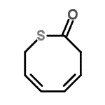 CAS#: 74764-26-4， (4Z,6Z)-3,8-Dihydro-2H-thiocin-2-one
