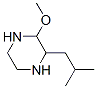CAS#: 74784-14-8， 2-Methoxy-3-(2-Methylpropyl)-Piperazine