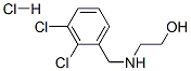 CAS#: 74819-76-4， 2-[(2,3-Dichlorophenyl)Methylamino]Ethanol Hydrochloride