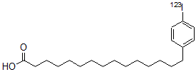 CAS#: 74855-17-7， Iocanlidic Acid I 123
