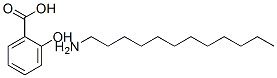 CAS#: 7491-21-6， Salicylic Acid, Compound With Dodecylamine (1:1)