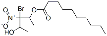 CAS#: 74912-42-8， (3-Bromo-4-Hydroxy-3-Nitropentan-2-Yl) Decanoate