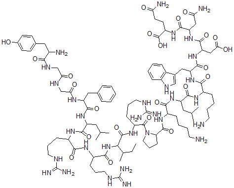 CAS#: 74913-18-1， Dynorphin