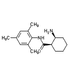 CAS#: 749153-23-9， (1R,2S)-2-Amino-N-mesitylcyclohexanecarboxamide