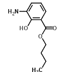 CAS#: 749192-05-0， Butyl 3-amino-2-hydroxybenzoate