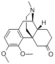 CAS#: 74924-35-9， 3,4-Dimethoxy-N-Methyl-6-Oxomorphinan